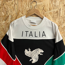 Cargar imagen en el visor de la galería, Sudadera Copa del Mundo Italia 1990 Adidas Vintage - L/XL