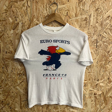 Cargar imagen en el visor de la galería, Camiseta Francia 1998 Kangaroo Vintage - M/L Youth