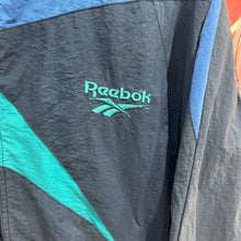 Cargar imagen en el visor de la galería, Chaqueta Reebok Big Logo 90’s Vintage - XL/XXL