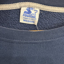 Carica l'immagine nel visualizzatore di Gallery, Sudadera Notre Dame Fighting Irish Mid 90’s Starter Vintage - S/M