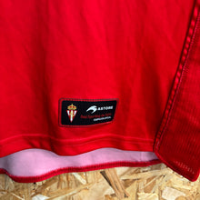 Carica l'immagine nel visualizzatore di Gallery, Camiseta Sporting de Gijón 2009-10 Away Astore - S/M