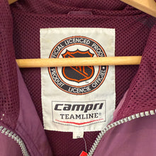 Cargar imagen en el visor de la galería, Chaqueta Ligera Anaheim Mighty Ducks Campri Teamline 90s Vintage - S/M