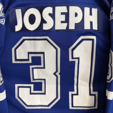 Cargar imagen en el visor de la galería, Camiseta Toronto Maple Leafs 2000/02 Road Curtis Joseph Koho Vintage - XL/XXL