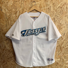 Load image into Gallery viewer, Beisbolera Toronto Blue Jays Majestic Vintage Y2K- XL/XXL