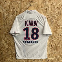 Load image into Gallery viewer, Camiseta Paris Saint Germain 2017-18 Third Icardi #18 Nike - M/L