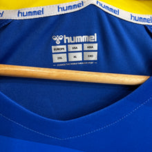 Charger l'image dans la galerie, Camiseta Everton 2021-22 Home Gray #11 Hummel - XL/XXL