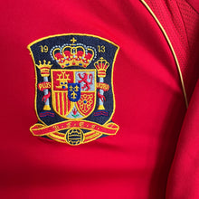Cargar imagen en el visor de la galería, Camiseta España 2008 Home Adidas Vintage - M/L