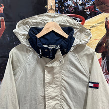 Carregar imagem no visualizador da galeria, Chaqueta Ligera Tommy Hilfiger 2002 Vintage - S/M
