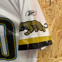 Lade das Bild in den Galerie-Viewer, Camiseta Jacksonville Jaguars 2005/06 Road Kyle Brady #80 Reebok Vintage - L YOUTH