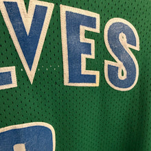 Load image into Gallery viewer, Camiseta Minnesota Timberwolves Rewind ‘95 2004/05 Latrell Sprewell #8 Nike Vintage - XL/XXL