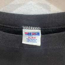 Cargar imagen en el visor de la galería, Sudadera Crewneck Washington Redskins Vintage Trench Early 90s- XL