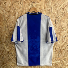 Cargar imagen en el visor de la galería, Camiseta Manchester United 1995-96 Third Umbro Vintage - XL/XXL