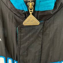 Cargar imagen en el visor de la galería, Chaqueta Ligera Carolina Panthers Apex One 1995 Vintage - L/XL