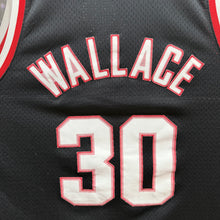 Carregar imagem no visualizador da galeria, Camiseta Portland Trail Blazers 2003/04 Rewind ‘76 Rasheed Wallace #30 Nike Vintage - XL/XXL