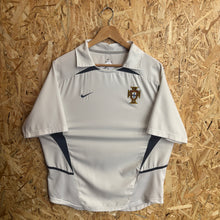 Charger l'image dans la galerie, Camiseta Portugal 2002 Away Nike Vintage - L/XL