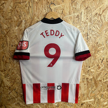 Lade das Bild in den Galerie-Viewer, Camiseta Sheffield United FC 2020-21 Women Team Adidas - L/XL