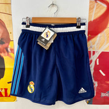Cargar imagen en el visor de la galería, BNWT Pantalón Real Madrid CF 1999-00 Third Adidas Vintage - S