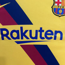 Carregar imagem no visualizador da galeria, Camiseta FC Barcelona 2019-20 Away Messi #10 Nike - L/XL