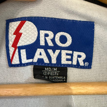 Cargar imagen en el visor de la galería, Chaqueta Ligera Jacksonville Jaguars Pro Player 1995/98 Vintage - M