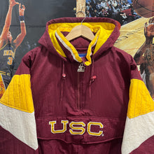 Cargar imagen en el visor de la galería, Pullover USC Trojans 1991-92 Starter Vintage - M/L
