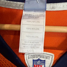 Cargar imagen en el visor de la galería, Camiseta Denver Broncos 2002/03 Alternate Clinton Portis #26 Reebok Vintage - L/XL