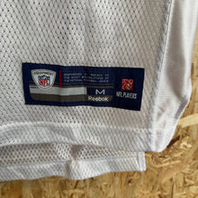 Lade das Bild in den Galerie-Viewer, Camiseta New York Giants 2005/06 Road Brandon Jacobs #27 Reebok Vintage - M/L