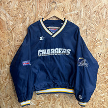 Lade das Bild in den Galerie-Viewer, Pullover San Diego Chargers Late 90’s Starter Vintage - XL/XXL