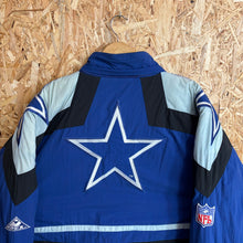 Load image into Gallery viewer, Parka Dallas Cowboys 1994 Apex One Vintage - L/XL