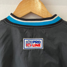 Cargar imagen en el visor de la galería, Pullover Carolina Panthers Logo Athletic 90’s Vintage - XS/S