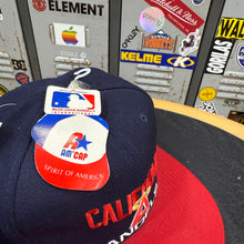 Cargar imagen en el visor de la galería, BNWT Gorra California Angels AMCAP Vintage Early 90s