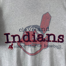Cargar imagen en el visor de la galería, Camiseta Cleveland Indians 1996 Chalk Line Vintage - XL/XXL