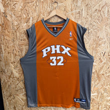 Cargar imagen en el visor de la galería, Camiseta Phoenix Suns Road 2005/06 Amare Stoudemire #32 Reebok Vintage - XL/XXL