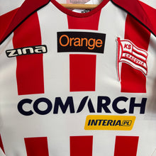 Charger l'image dans la galerie, Camiseta KS Cracovia 2009-10 Home Zina - S/M