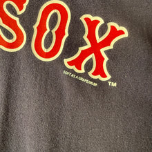 Cargar imagen en el visor de la galería, Camiseta Boston Red Sox 2009 Soft As A Grape Vintage - XL/XXL