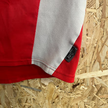 Cargar imagen en el visor de la galería, Camiseta Benfica 2001-02 Home Adidas Vintage - L/XL