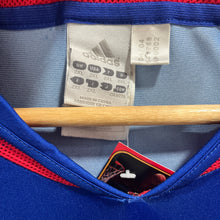 Cargar imagen en el visor de la galería, Camiseta Francia 2004 Home Adidas Vintage - XL/XXL