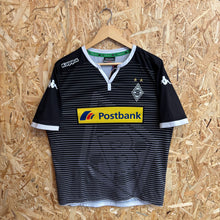 Load image into Gallery viewer, Camiseta Borussia Mönchengladbach 2015-16 European Home Kappa - M/L