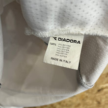 Carregar imagem no visualizador da galeria, Camiseta Napoli 2000-01 Away Diadora Vintage - M/L