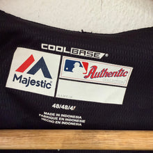 Cargar imagen en el visor de la galería, Beisbolera All Star MLB Christian Yelich Majestic 2019 National Team Vintage- 48(L/XL)