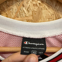 Carregar imagem no visualizador da galeria, Camiseta Chicago Bulls Road HWC 2007/08 Dennis Rodman #91 Champion Vintage - XS/S