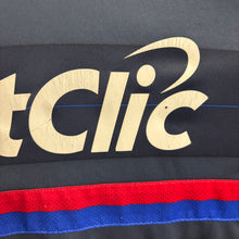 Cargar imagen en el visor de la galería, Camiseta Olympique Lyonaiss 2009-10 Third Umbro - L/XL
