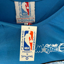 Carregar imagem no visualizador da galeria, BNWT Camiseta Orlando Magic Early 90’s Spalding Vintage - S/M