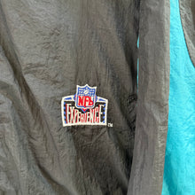 Cargar imagen en el visor de la galería, Chaqueta Ligera Jacksonville Jaguars Pro Player 1995/98 Vintage - M
