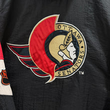Carregar imagem no visualizador da galeria, Pullover Ottawa Senators 1991 Starter Vintage- XL/XXL