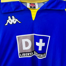 Cargar imagen en el visor de la galería, Camiseta Manga Larga Juventus 1998-99 Kappa Vintage - S/M