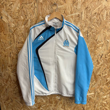 Carica l'immagine nel visualizzatore di Gallery, Chaqueta Olympique Marseille 2009-10 Adidas - L/XL