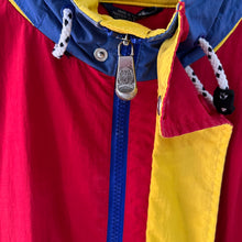 Cargar imagen en el visor de la galería, Chaqueta Tommy Hilfiger Spellout Vintage - M/L