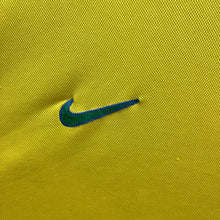 Cargar imagen en el visor de la galería, Camiseta Brasil 1998 Home Nike Vintage - L/XL