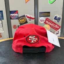 Load image into Gallery viewer, Gorra Taz San Francisco 49ers 1991 Drew Pearson Vintage