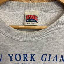 Charger l'image dans la galerie, Sudadera New York Giants 1991-92 Nutmeg Mills Vintage - S/M